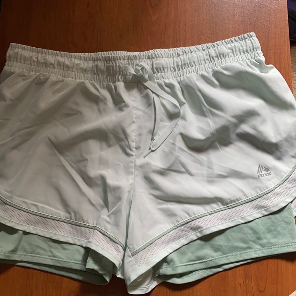Running shorts